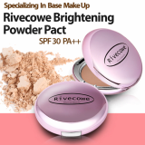 Rivecowe Brightening Powder Pact